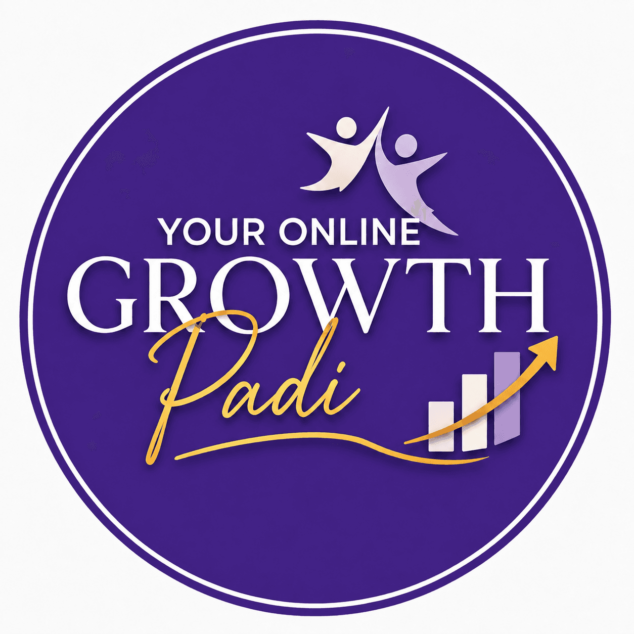 Your Online Growth Padi logo